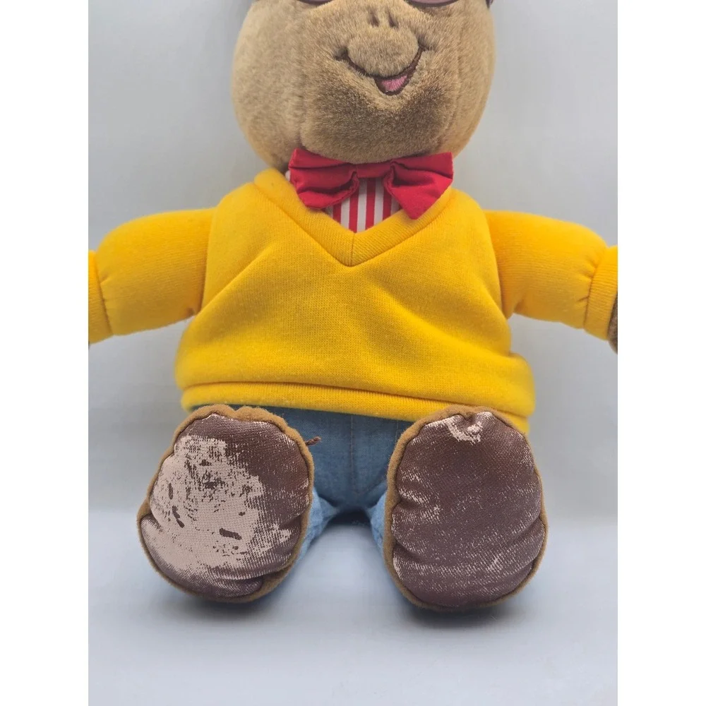 Vintage Arthur Aardvark Plush Toy 15